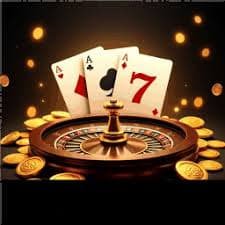 ကာဒ်ဖဲများ ဇလုံပေါ်၌ တင်နေသော Live Baccarat ဒိုင်မ မြင်ကွင်း